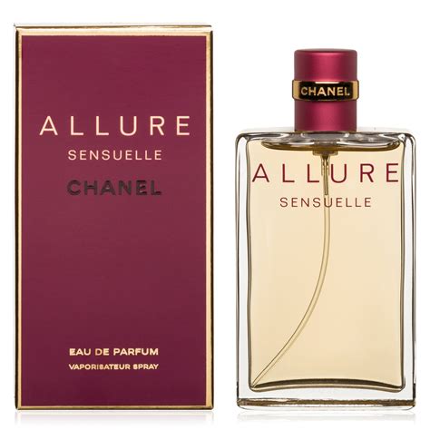 chanel allure sensualle|Chanel Allure perfume duty free.